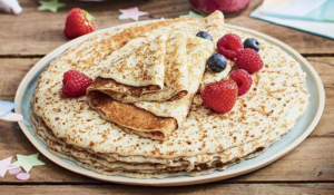 Recette de la semaine : la crêpe de la Chandeleur